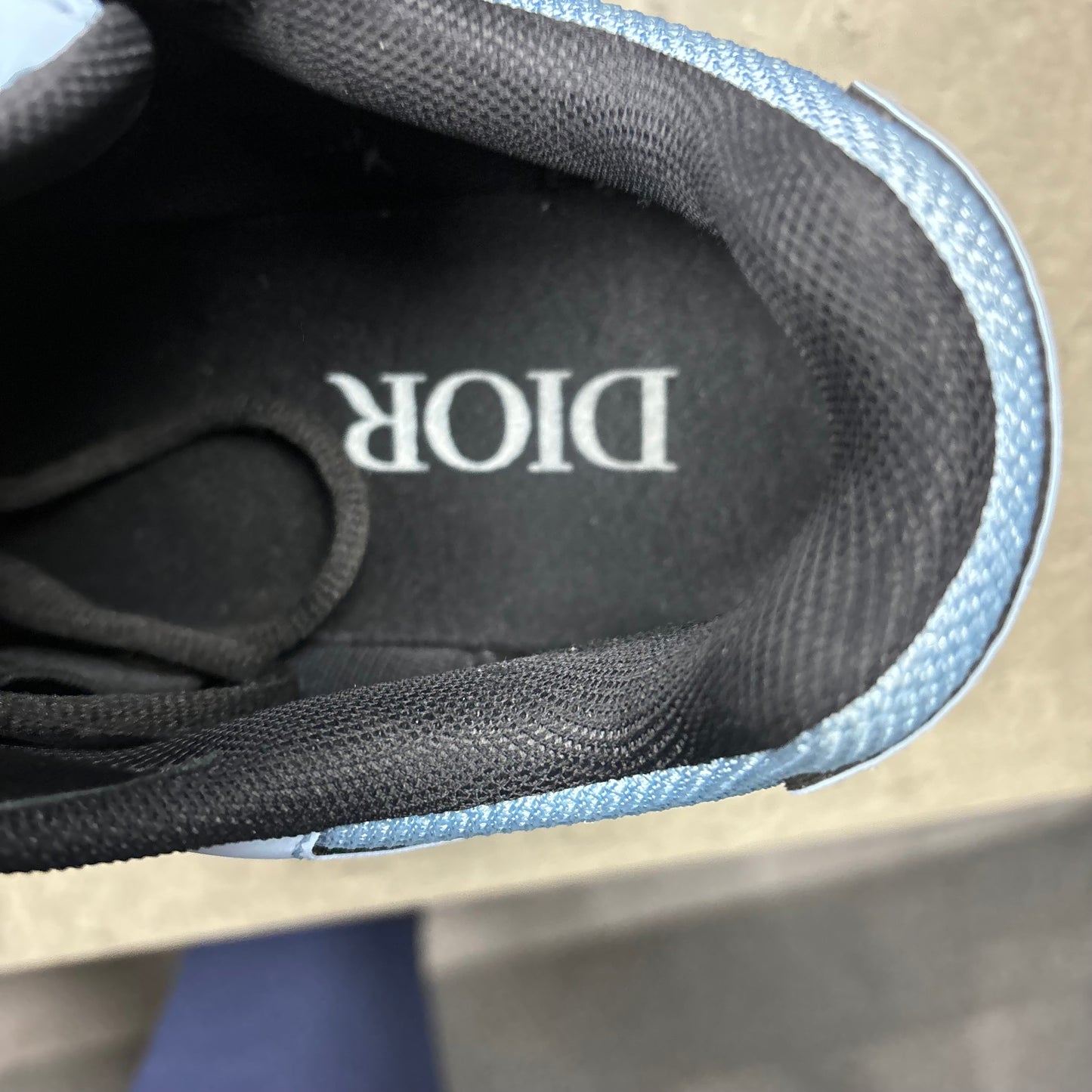 DIOR B30 TRAINERS (FITS 6.5-7.5)