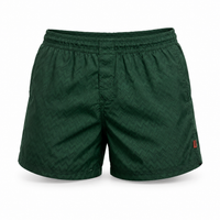 MISSONI SWIM SHORTS GREEN - (L)