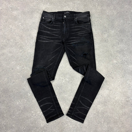 AMIRI JEANS BLACK - (34")