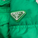 PRADA PUFFER JACKET GREEN - (S)