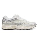 SAUCONY OMNI PRO GRID 9 - WHITE / SILVER