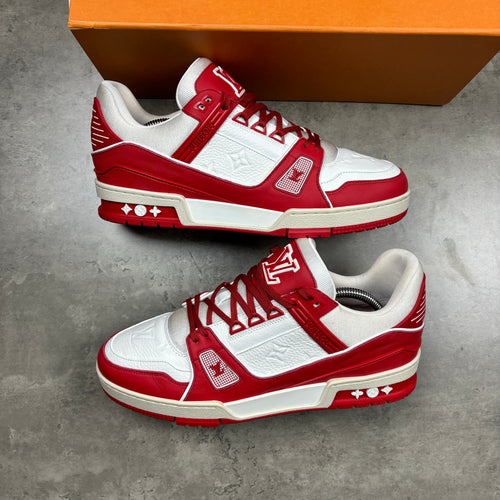 LOUIS VUITTON SNEAKERS - EU42 (FITS UK 9)