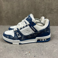 LOUIS VUITTON DENIMS BLUE - EU41 (FITS UK 8)