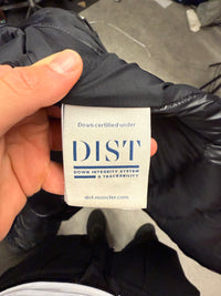 CANADA GOOSE CARSON PARKA NAVY - FUSION (S)