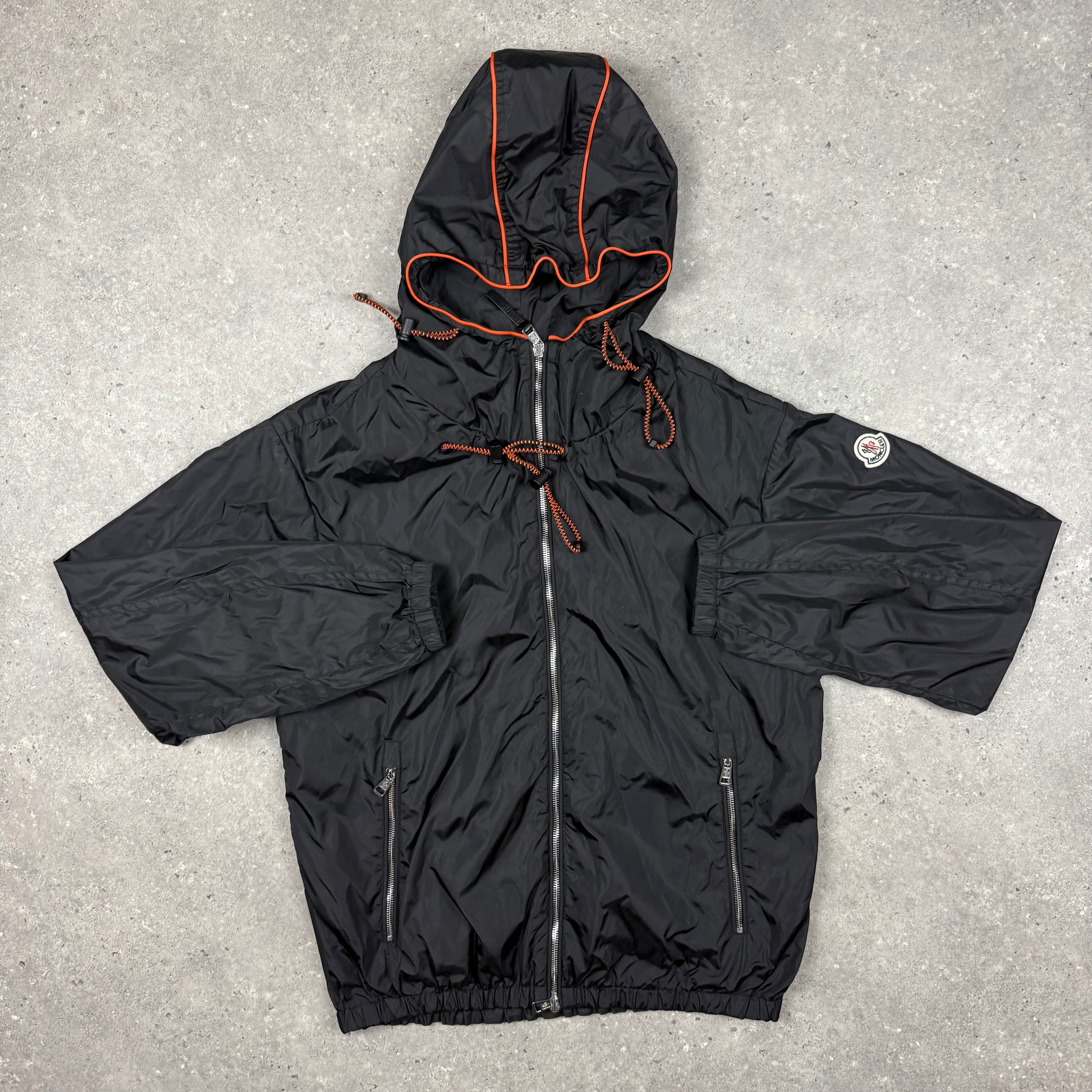 MONCLER FIER WINDBREAKER - 2 (M)