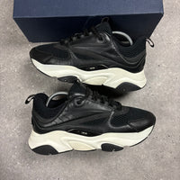 DIOR B22 BLACK - (EU45 / UK11)