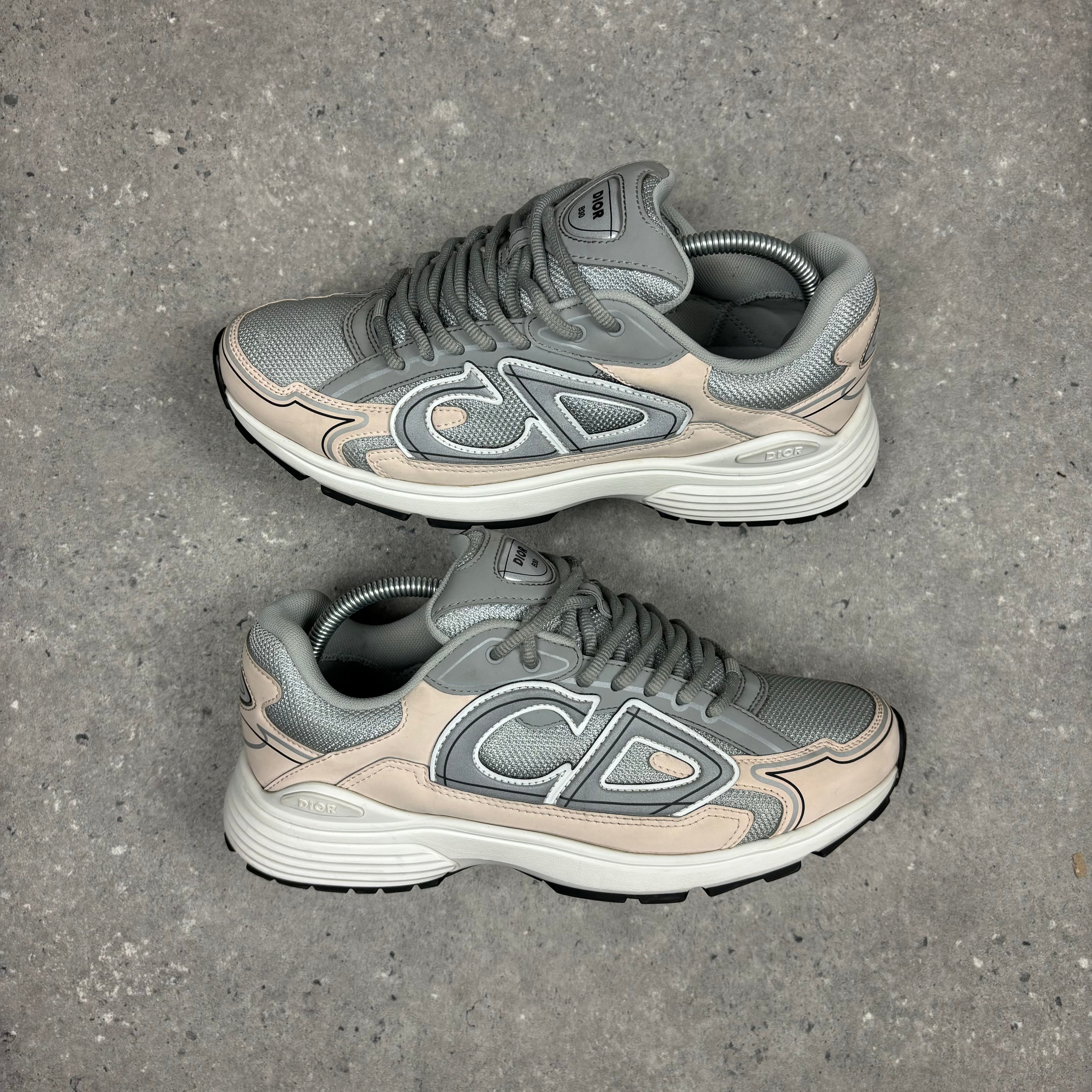 DIOR B30 GREY - (EU42.5 / UK8.5)