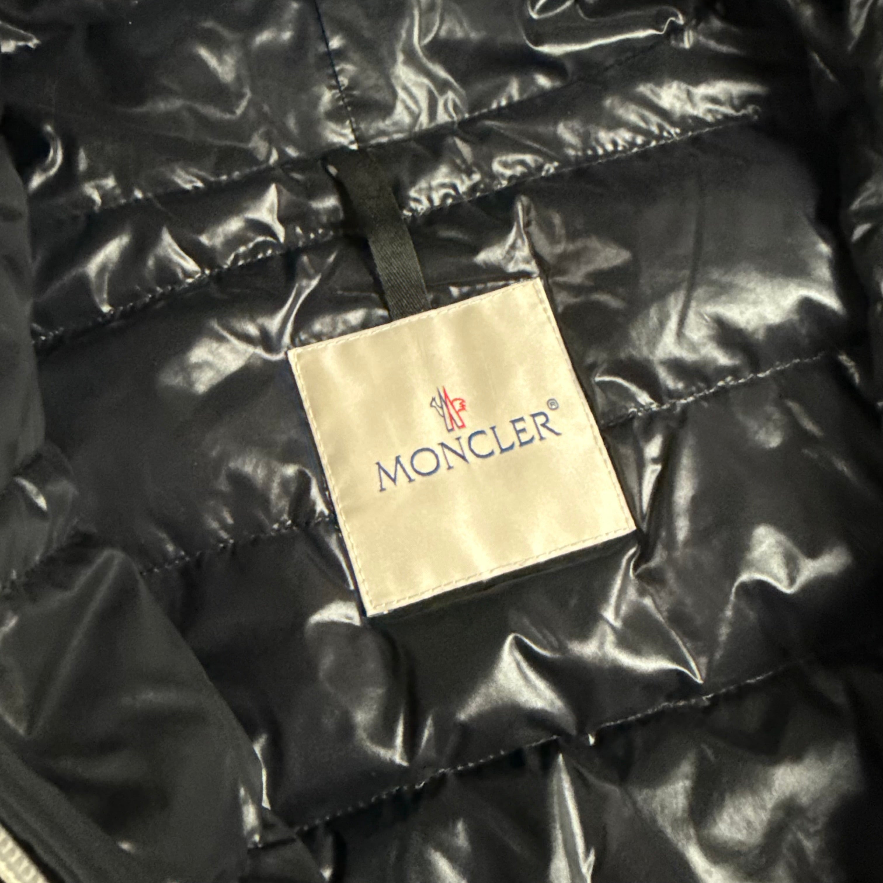 MONCLER CERCIS JACKET - 2 (M)