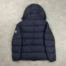 MONCLER MAYA JACKET NAVY - 1 (S)
