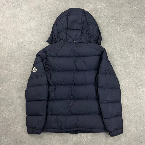 MONCLER MAYA JACKET NAVY - 1 (S)