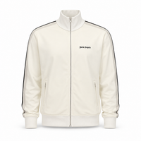 PALM ANGELS ZIP-TOP CREAM - (L)