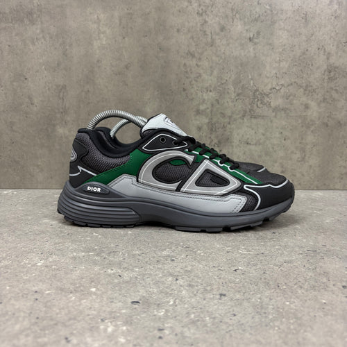 DIOR B30 GREEN/BLACK (EU 41 / UK 7)