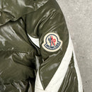 MONCLER CORYDALE JACKET KHAKI - 3 (M)