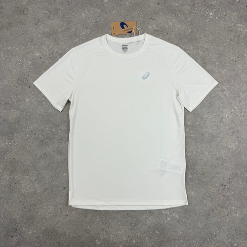 ASICS CORE T-SHIRT - WHITE