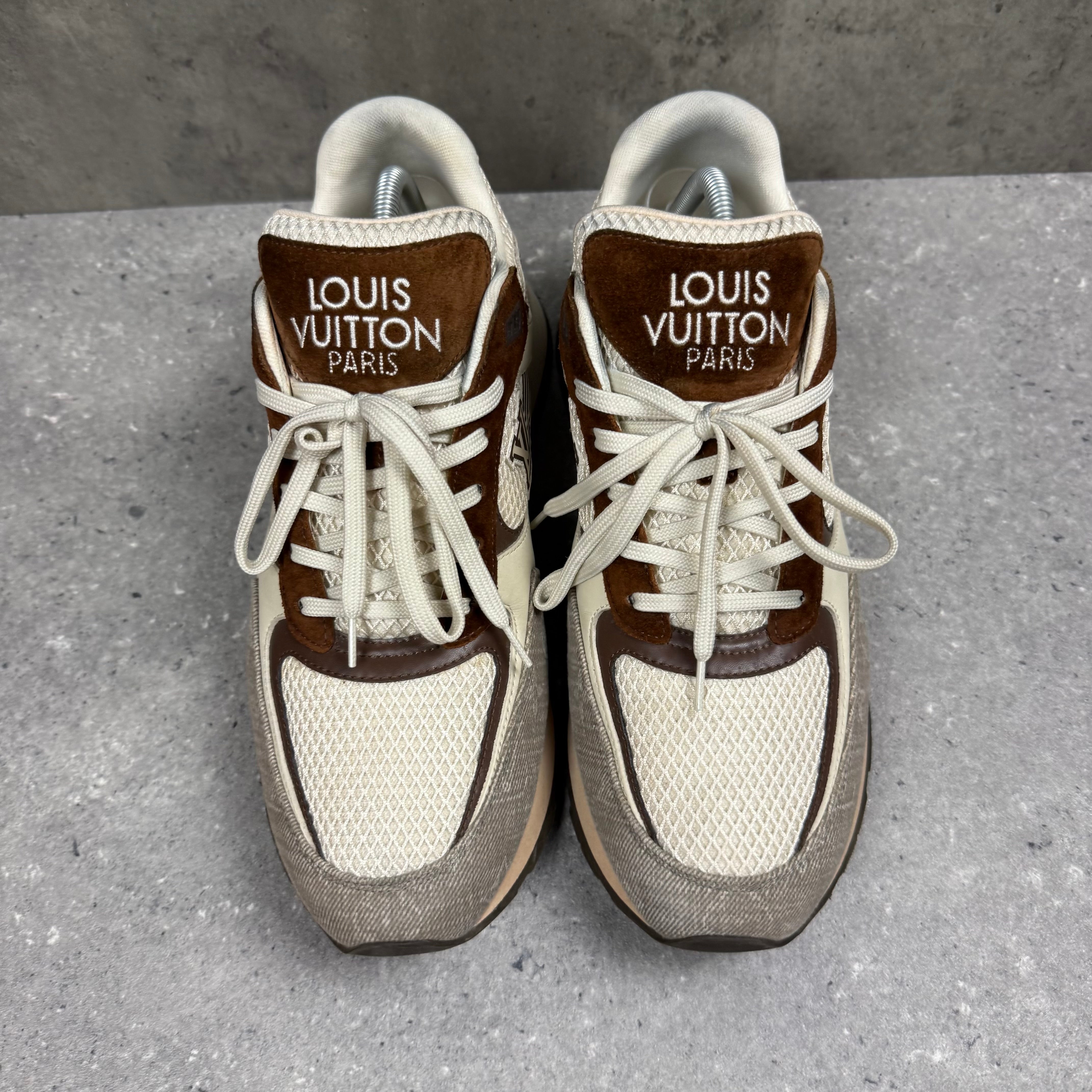 LOUIS VUITTON RUNAWAYS - EU 42.5 (FITS UK 9.5)