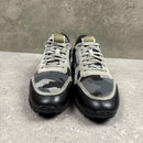 VALENTINO ROCKRUNNER GREY - (EU44 / UK10)