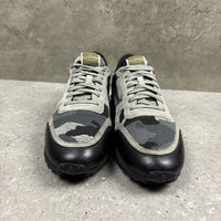 VALENTINO ROCKRUNNER GREY - (EU44 / UK10)