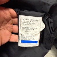 CANADA GOOSE WYNDHAM PARKA BLACK FUSION - (M)