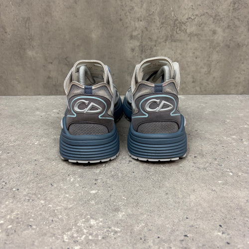 DIOR B30 BLUE / WHITE - (EU 42 / UK 8)