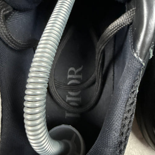 DIOR B22 BLACK - (EU42 / UK8)