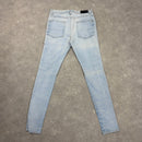 AMIRI JEANS LIGHT BLUE - (34”)