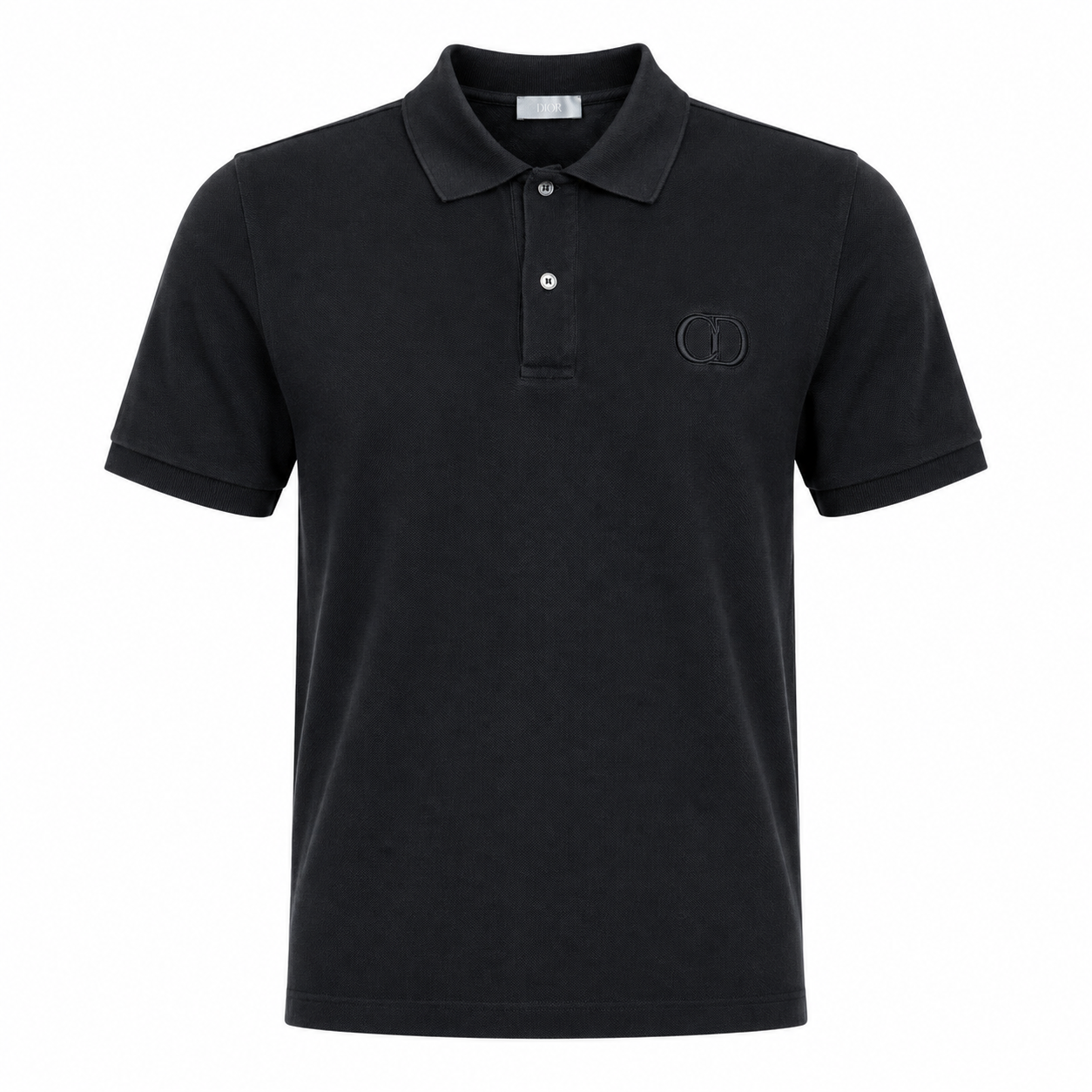 DIOR CD ICON POLO SHIRT - (M)