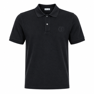 DIOR CD ICON POLO SHIRT - (M)