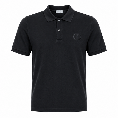 DIOR CD ICON POLO SHIRT - (M)