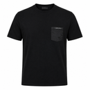 PRADA POLO T-SHIRT BLACK