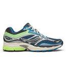 SAUCONY OMNI PRO GRID 9 - BLUE/LIME