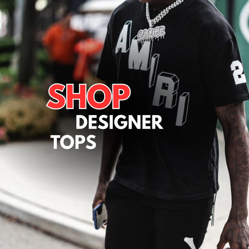 DESIGNER TOPS