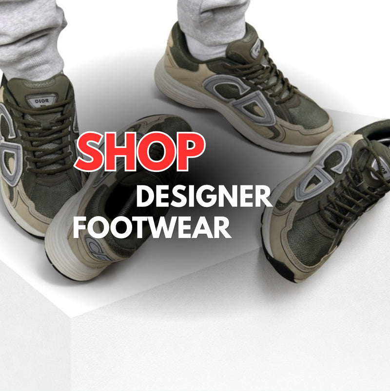 A Designer Trainers