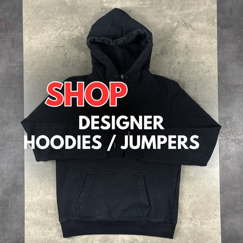 DESIGNER HOODIES