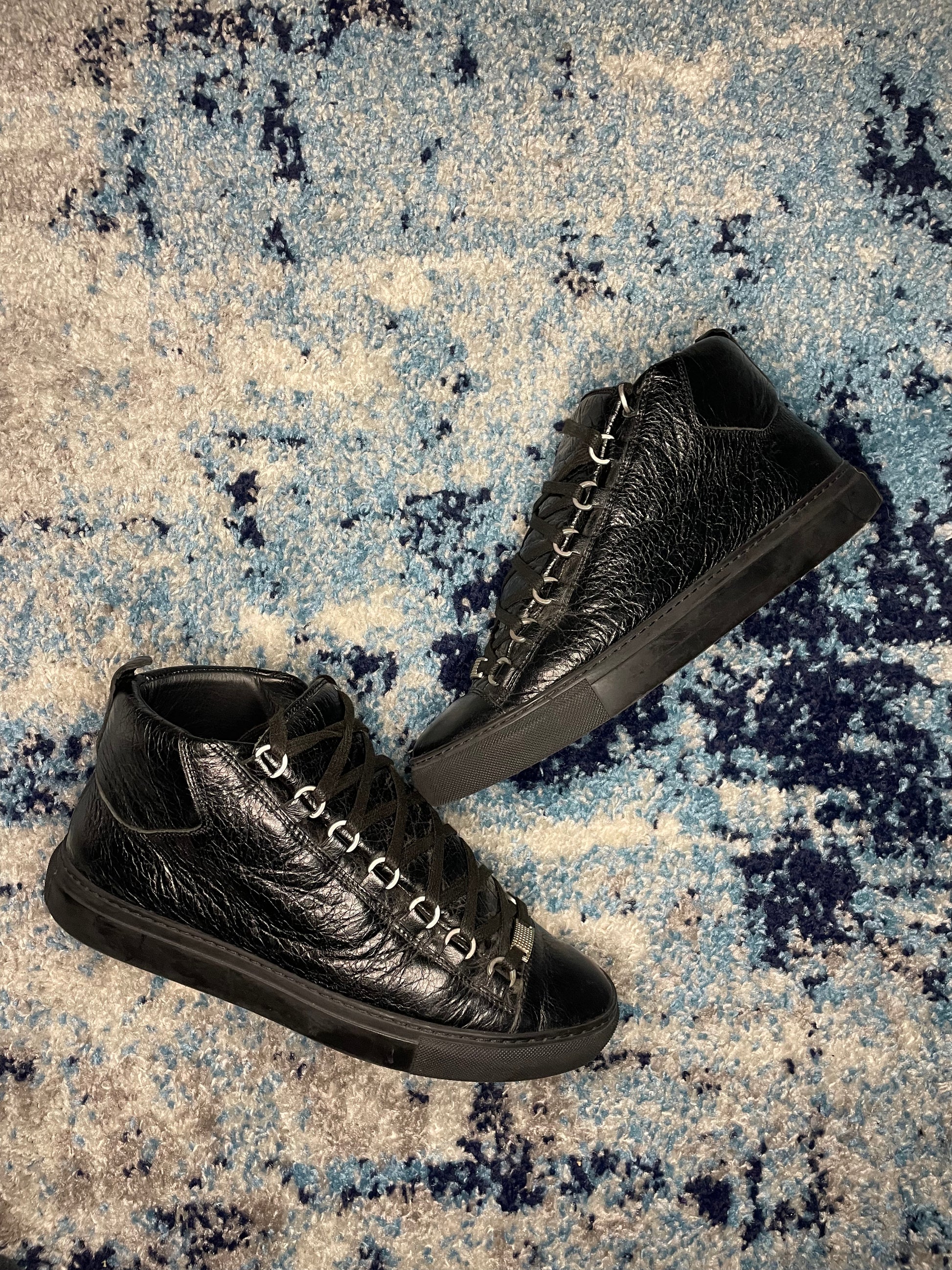BALENCIAGA ARENA HIGHS EU40 FIT 7 7.5