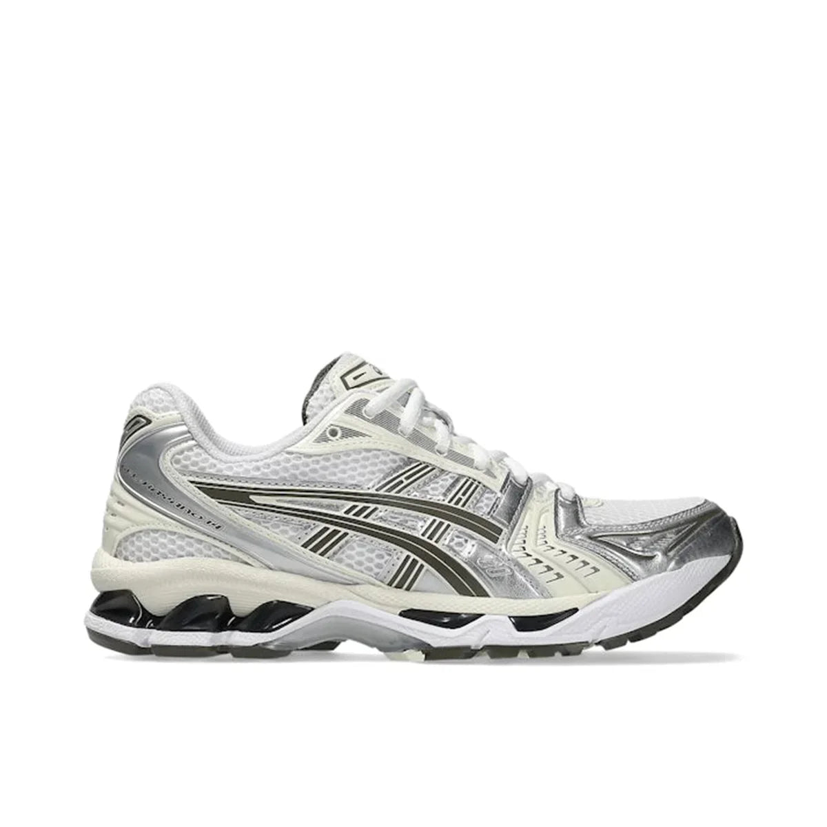 Asics Kayano 14 White Ivory